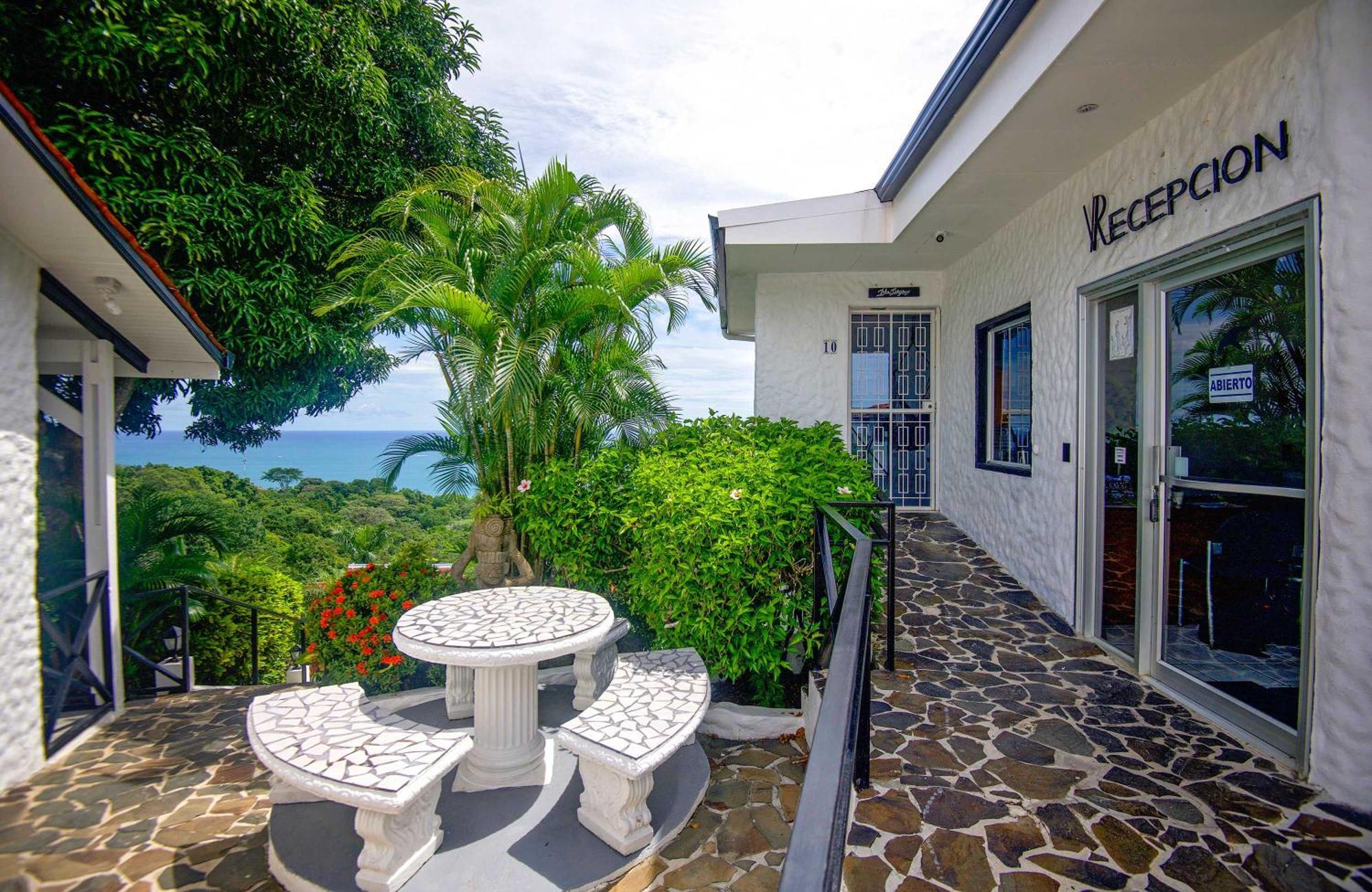 Villa Roca Boutique Resort & Suites - Adult Only マヌエル・アントニオ エクステリア 写真