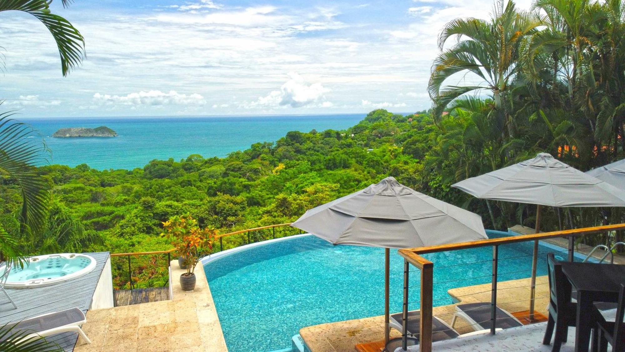 Villa Roca Boutique Resort & Suites - Adult Only マヌエル・アントニオ エクステリア 写真