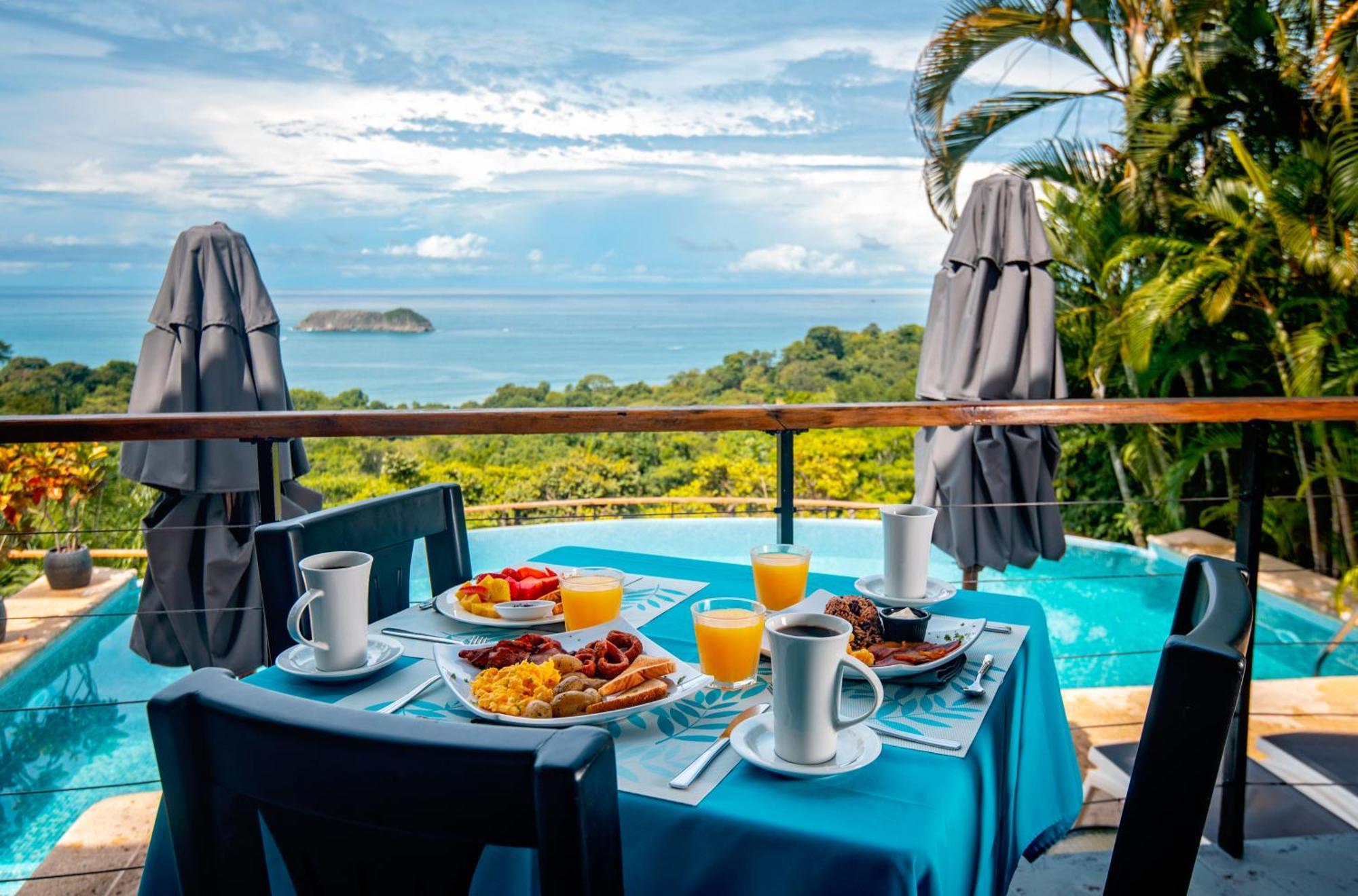 Villa Roca Boutique Resort & Suites - Adult Only マヌエル・アントニオ エクステリア 写真